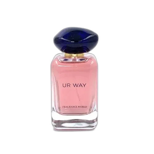 UR WAY Fragrance World Perfume Mujer 100ml