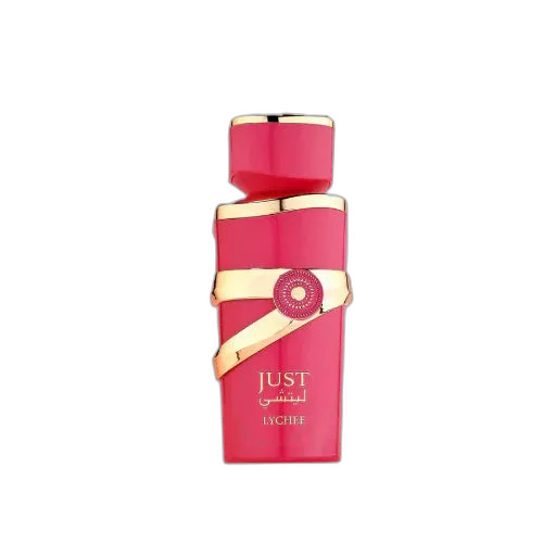 JUST LYCHEE Fragrance World Perfume Unisex 100ml