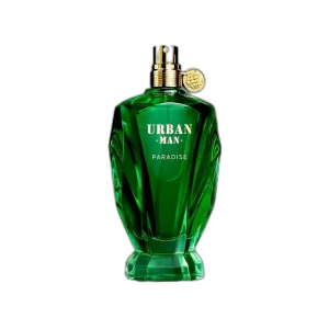 URBAN MAN PARADISE Fragance world perfume Hombre 90ml — imagen 1