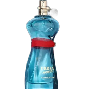 URBAN WOMAN PARADISE Fragance world perfume Mujer 90ml — imagen 4