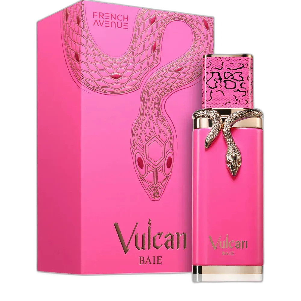 VULCAN BAIE French Avenue Perfume Unisex 100ml — imagen 2