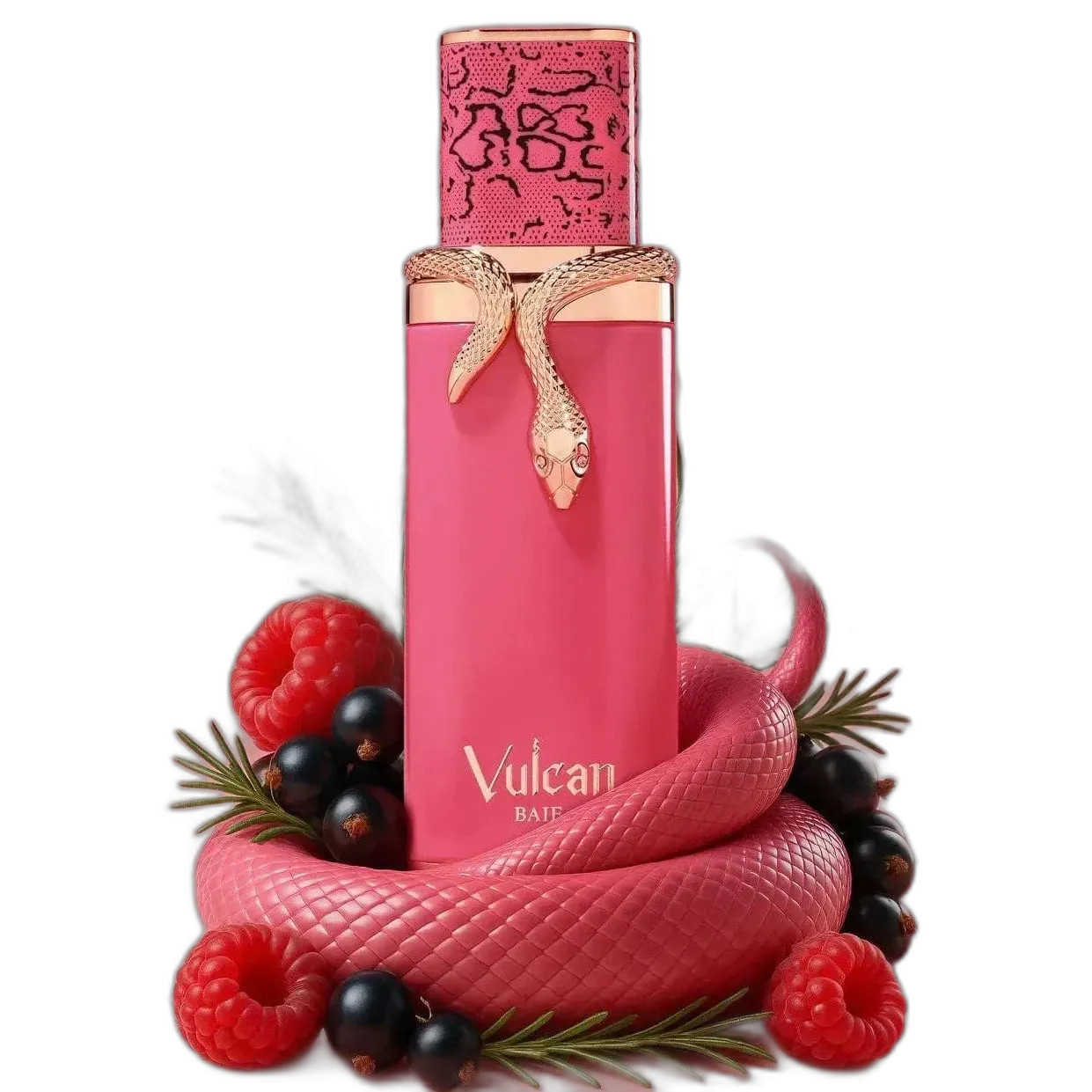 VULCAN BAIE French Avenue Perfume Unisex 100ml — imagen 4