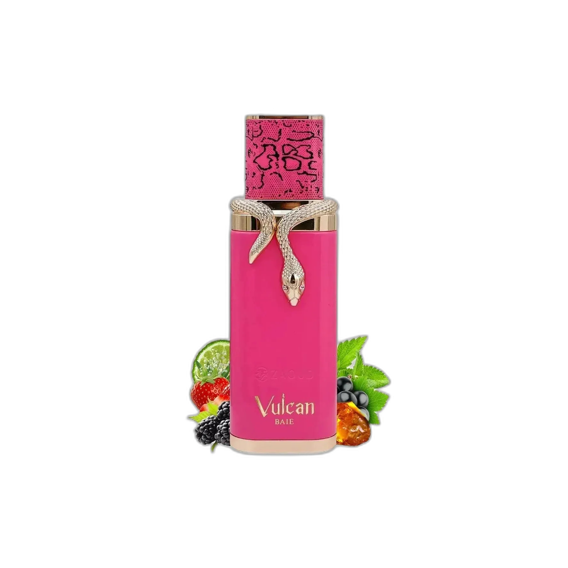 VULCAN BAIE French Avenue Perfume Unisex 100ml — imagen 5