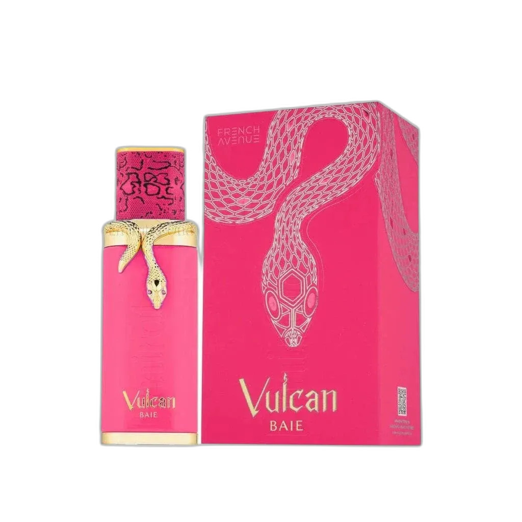 VULCAN BAIE French Avenue Perfume Unisex 100ml — imagen 6