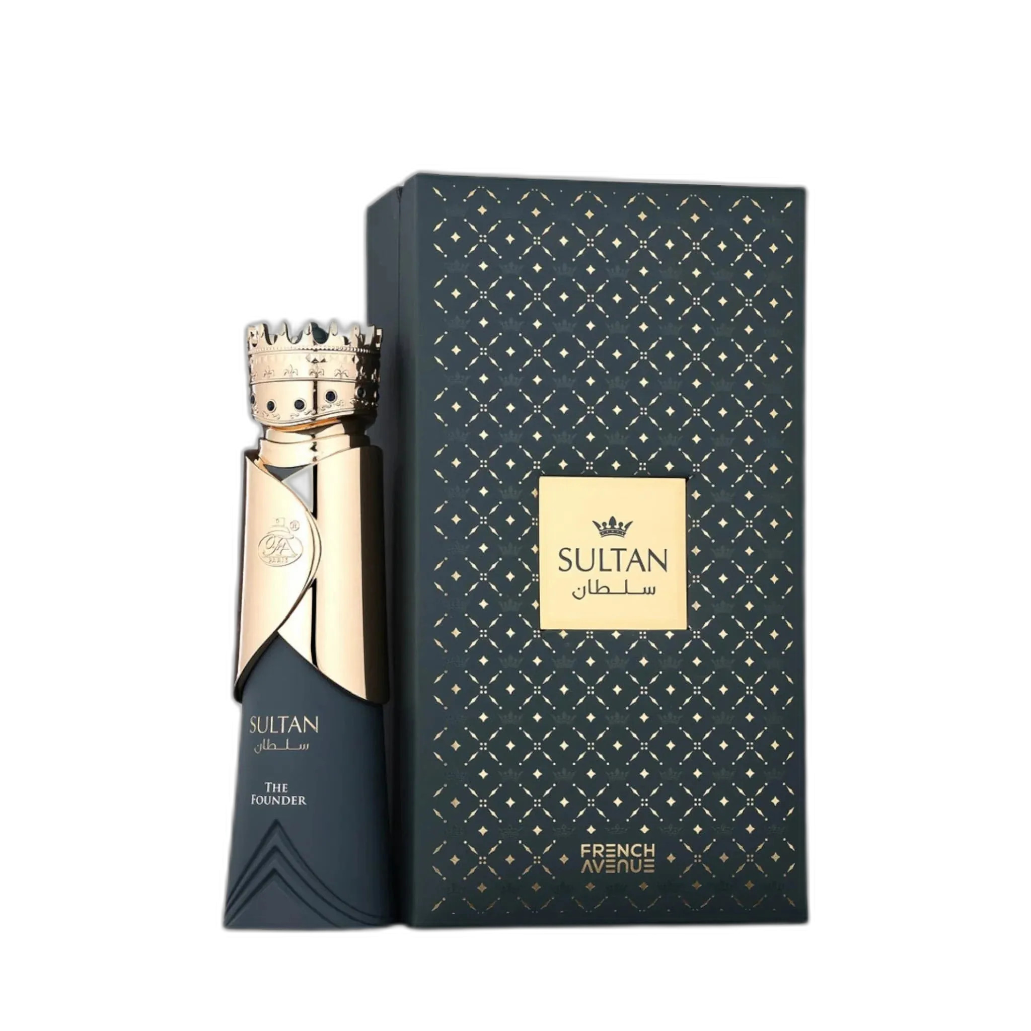 SULTAN THE FOUNDER French Avenue Perfume Unisex 100ml — imagen 3