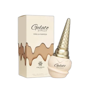 GELATO VIVA LA VAINILLA Amaran Perfume Unisex 100ml — imagen 2