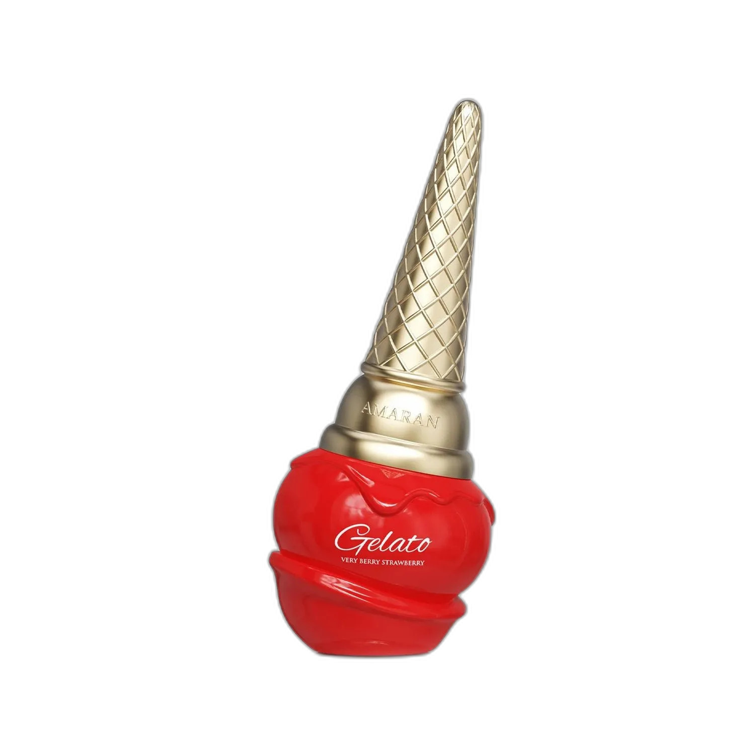 GELATO VERY BERRY STRAWBERRY Amaran Perfume Unisex 100ml