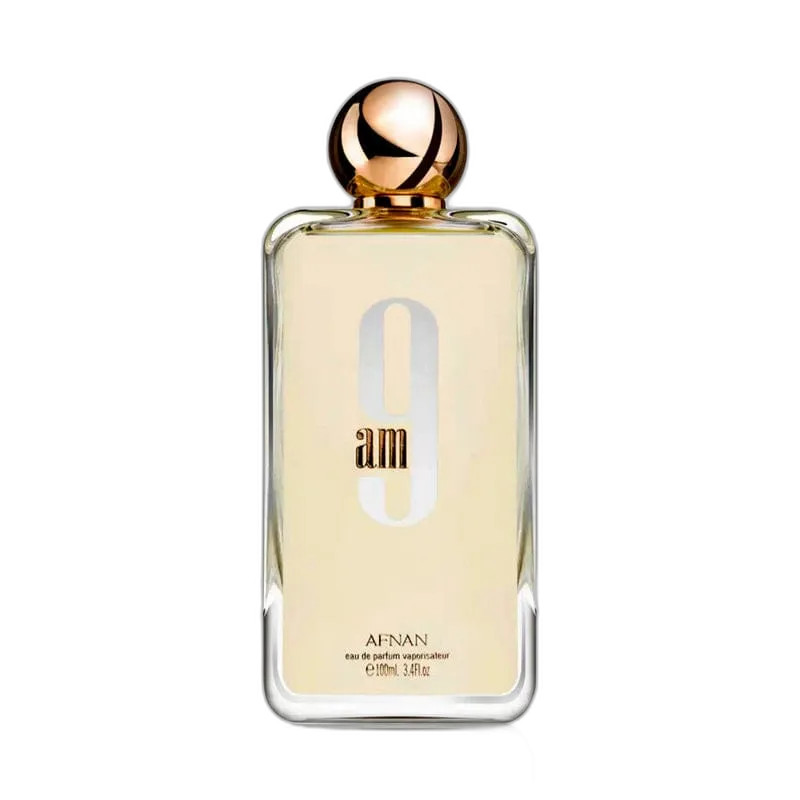 9 AM Afnan perfume MUJER 100ml