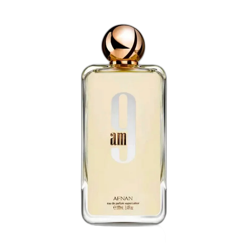 9 AM Afnan perfume MUJER 100ml