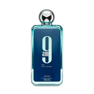 9 am dive Afnan perfume HOMBRE 100ml — imagen 1
