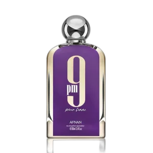9PM POUR FEMME Afnan perfume MUJER 100ml — imagen 1