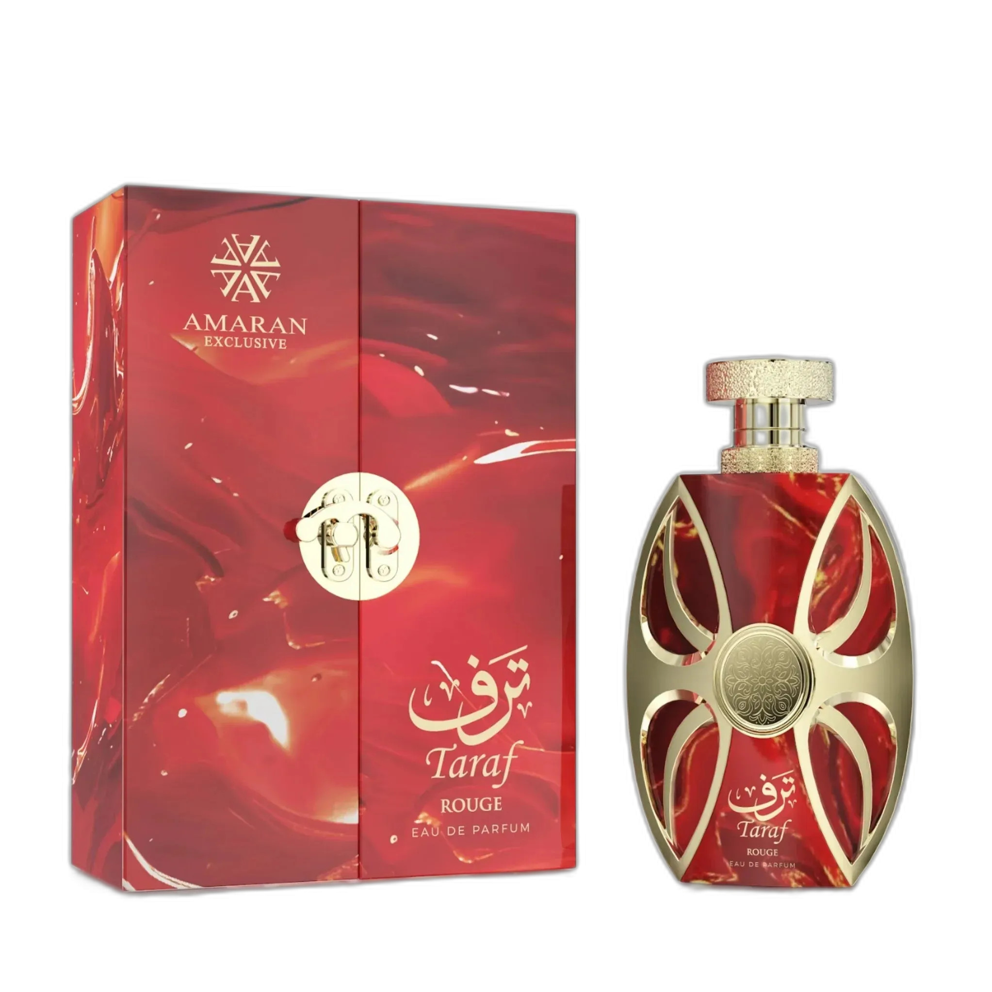 TARAF ROUGE Amaran Exclusive Para Hombre 100 Ml