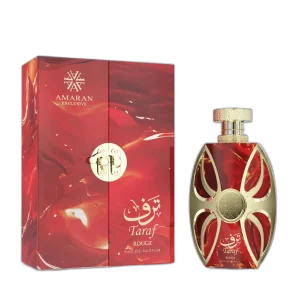 TARAF ROUGE Amaran Exclusive Para Hombre 100 Ml — imagen 1