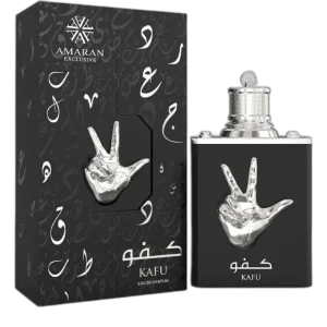 KAFU Amaran Exclusive Perfume Para Hombre 100 Ml — imagen 2