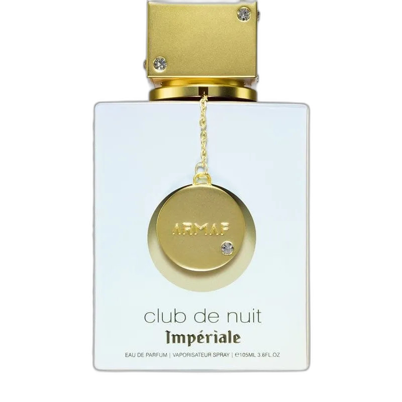 CLUB DE NUIT IMPERIALE Armaf perfume para MUJER 105ml