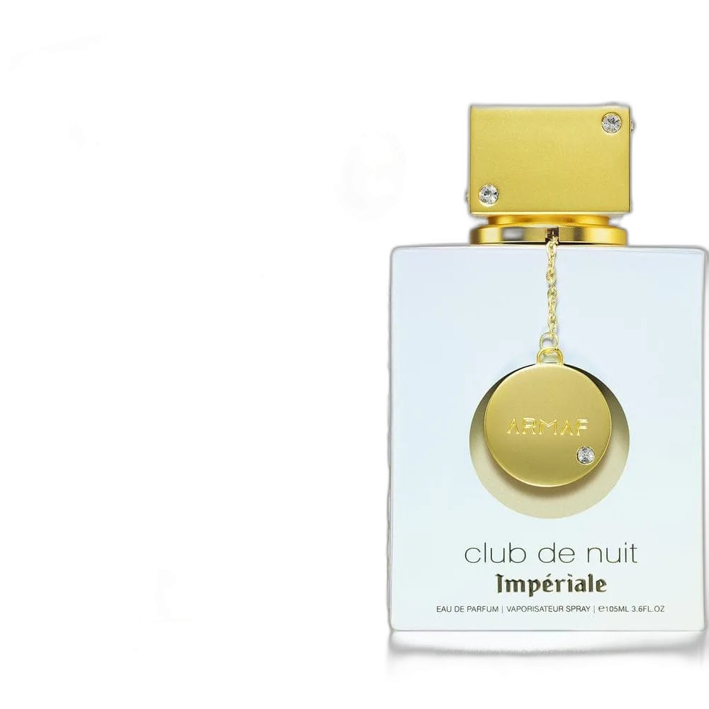 CLUB DE NUIT IMPERIALE Armaf perfume para MUJER 105ml — imagen 2