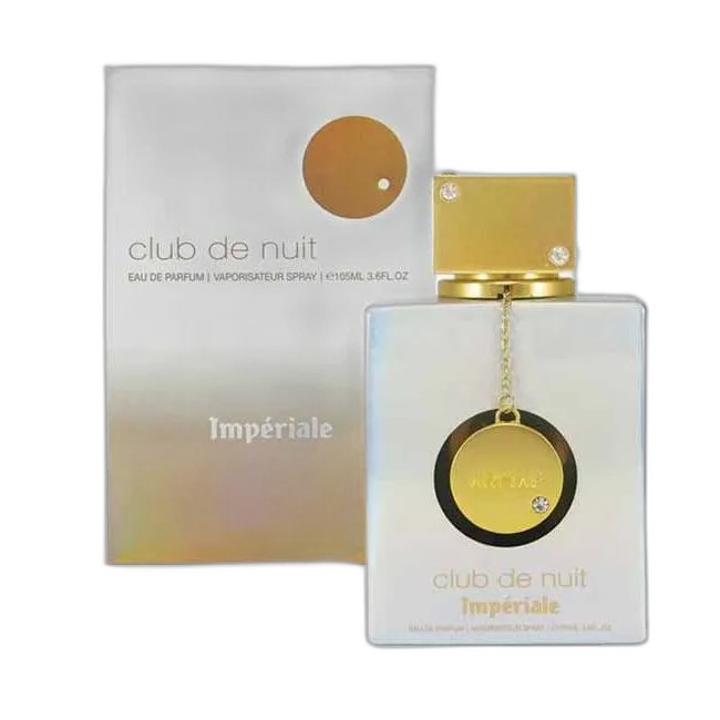 CLUB DE NUIT IMPERIALE Armaf perfume para MUJER 105ml — imagen 4