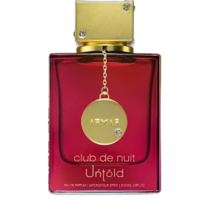 CLUB DE NUIT UNTOLD Armaf perfume UNISEX 105ml — imagen 1