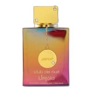 CLUB DE NUIT UNTOLD Armaf perfume UNISEX 105ml — imagen 3