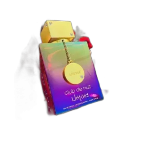 CLUB DE NUIT UNTOLD Armaf perfume UNISEX 105ml — imagen 5