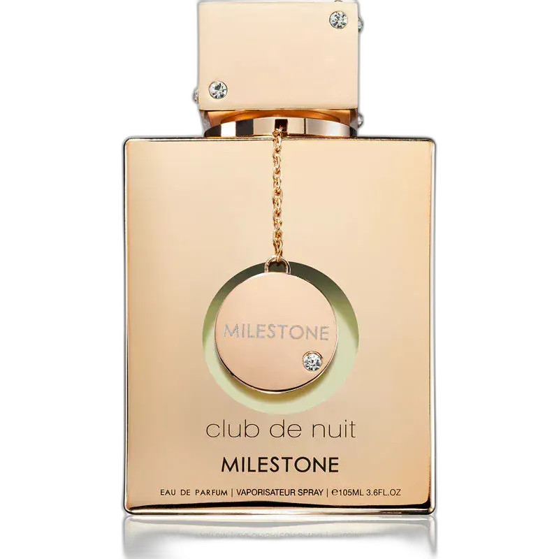 CLUB DE NUIT MILESTONE Armaf perfume UNISEX 105ml