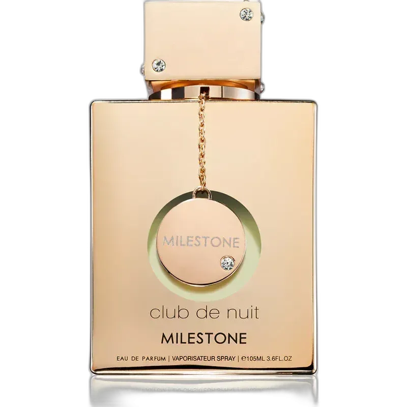 CLUB DE NUIT MILESTONE Armaf perfume UNISEX 105ml