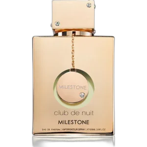 CLUB DE NUIT MILESTONE Armaf perfume UNISEX 105ml — imagen 1