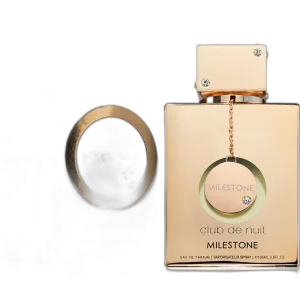 CLUB DE NUIT MILESTONE Armaf perfume UNISEX 105ml — imagen 2