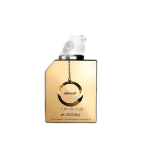 CLUB DE NUIT MILESTONE Armaf perfume UNISEX 105ml — imagen 3