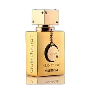 CLUB DE NUIT MILESTONE Armaf perfume UNISEX 105ml — imagen 4