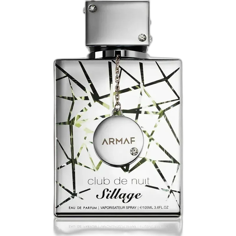 CLUB DE NUIT SILLAGE Armaf perfume HOMBRE 105ml