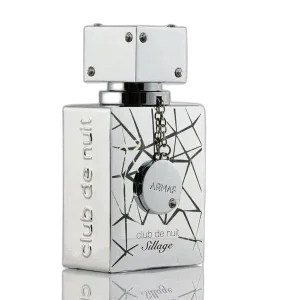 CLUB DE NUIT SILLAGE Armaf perfume HOMBRE 105ml — imagen 3