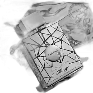 CLUB DE NUIT SILLAGE Armaf perfume HOMBRE 105ml — imagen 4