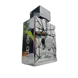 CLUB DE NUIT SILLAGE Armaf perfume HOMBRE 105ml — imagen 5