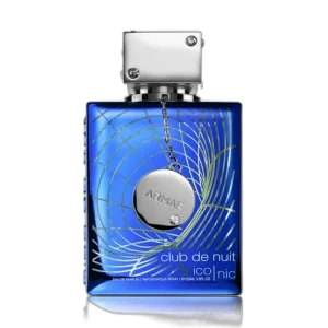 CLUB DE NUIT ICONIC Armaf perfume para HOMBRE 105ml — imagen 1