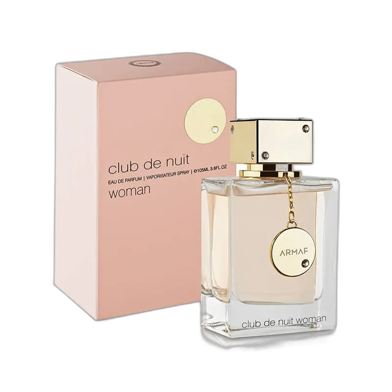 CLUB DE NUIT Woman Armaf perfume para MUJER 105ml — imagen 2