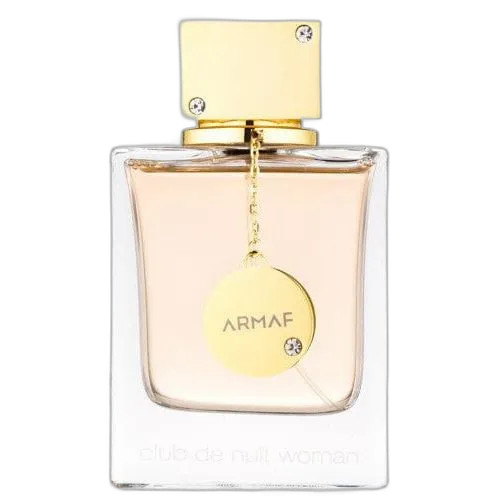 CLUB DE NUIT Woman Armaf perfume para MUJER 105ml — imagen 4