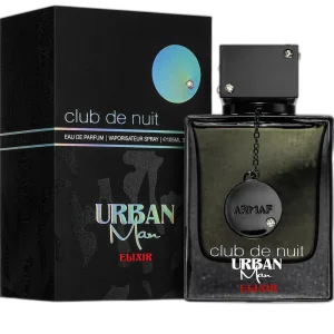 CLUB DE NUIT URBAN MAN ELIXIR Armaf perfume para HOMBRE 105ml — imagen 2