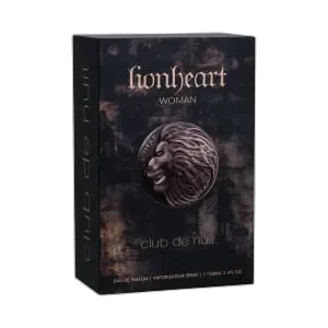 CLUB DE NUIT LIONHEART WOMAN Armaf perfume para MUJER 100ml — imagen 3