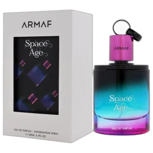 SPACE AGE Armaf perfume UNISEX 100ml — imagen 4