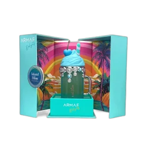 ISLAND BLISS Armaf perfume MUJER 100ml — imagen 5