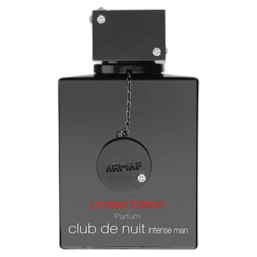 CLUB DE NUIT INTENSE MAN LIMITED EDITION A COLLECTORS PRIDE PARFUM Armaf perfume HOMBRE 105ml