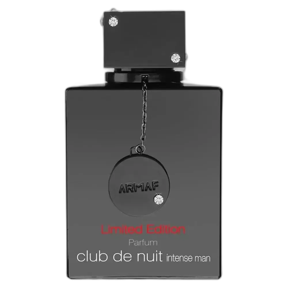 CLUB DE NUIT INTENSE MAN LIMITED EDITION A COLLECTORS PRIDE PARFUM Armaf perfume HOMBRE 105ml