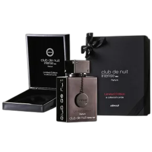 CLUB DE NUIT INTENSE MAN LIMITED EDITION A COLLECTORS PRIDE PARFUM Armaf perfume HOMBRE 105ml — imagen 5