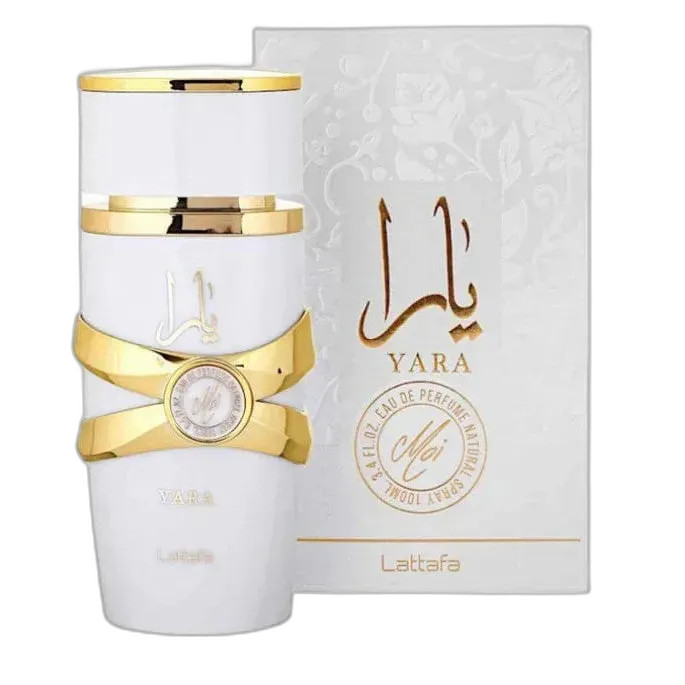 YARA MOI  Lattafa para mujer 100 ml — imagen 5