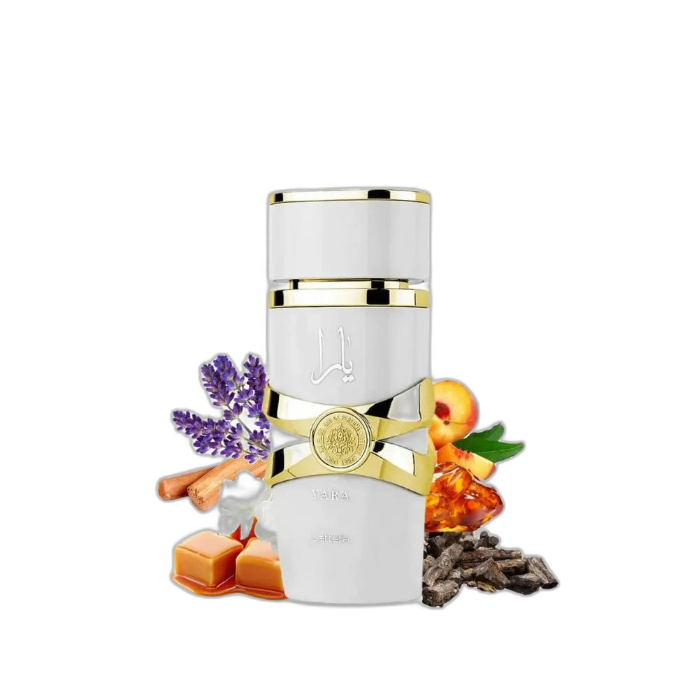 YARA MOI  Lattafa para mujer 100 ml — imagen 7