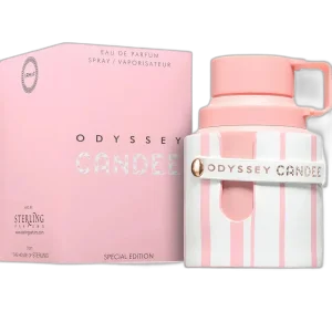 ODYSSEY CANDEE Armaf perfume MUJER 100ml — imagen 2