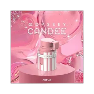 ODYSSEY CANDEE Armaf perfume MUJER 100ml — imagen 4