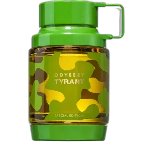 ODYSSEY TYRANT SPECIAL EDITION Armaf perfume HOMBRE 100ml — imagen 1