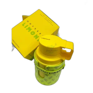 ODYSSEY LIMON Armaf perfume UNISEX 100ml — imagen 3